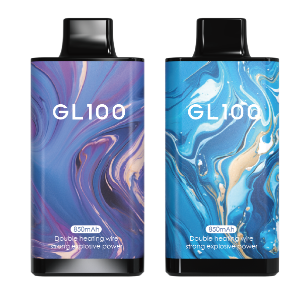 GL100 Nicotine Disposable Vape 10000 Puffs