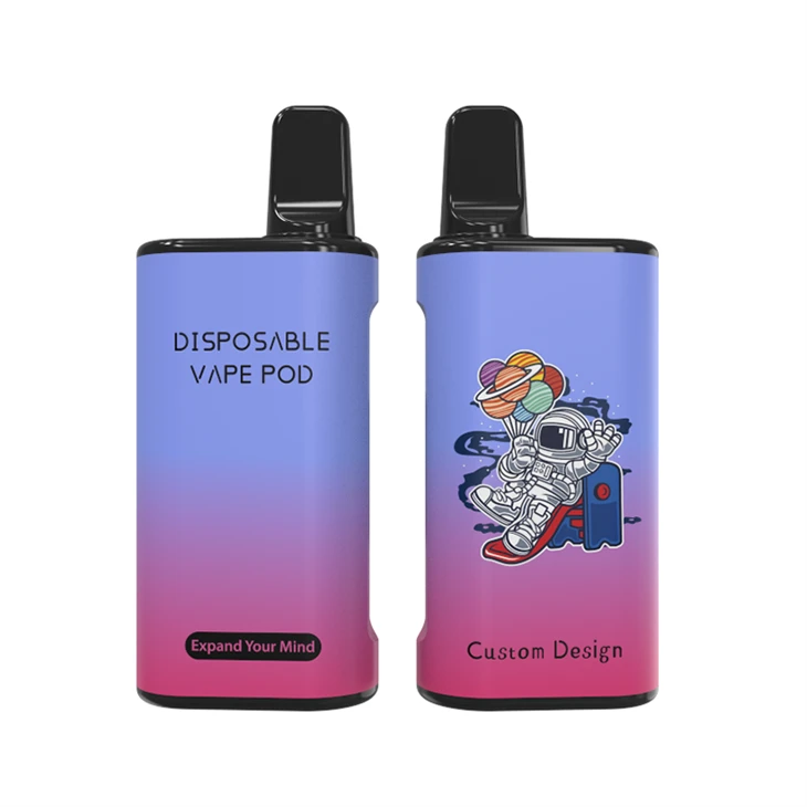 GZH POD Up To 3ml Capacity Redefines Disposable Devices For THC/D8/HHC...