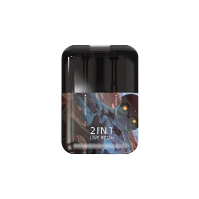 2v1 Cbd Vape za enkratno uporabo