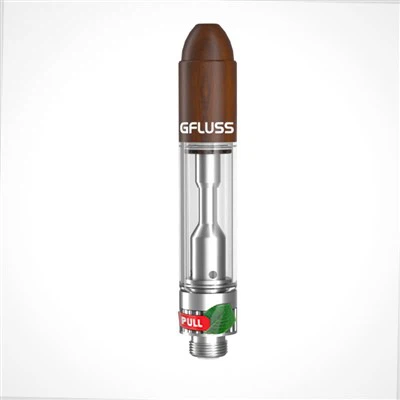 Clear Thc Cartridge