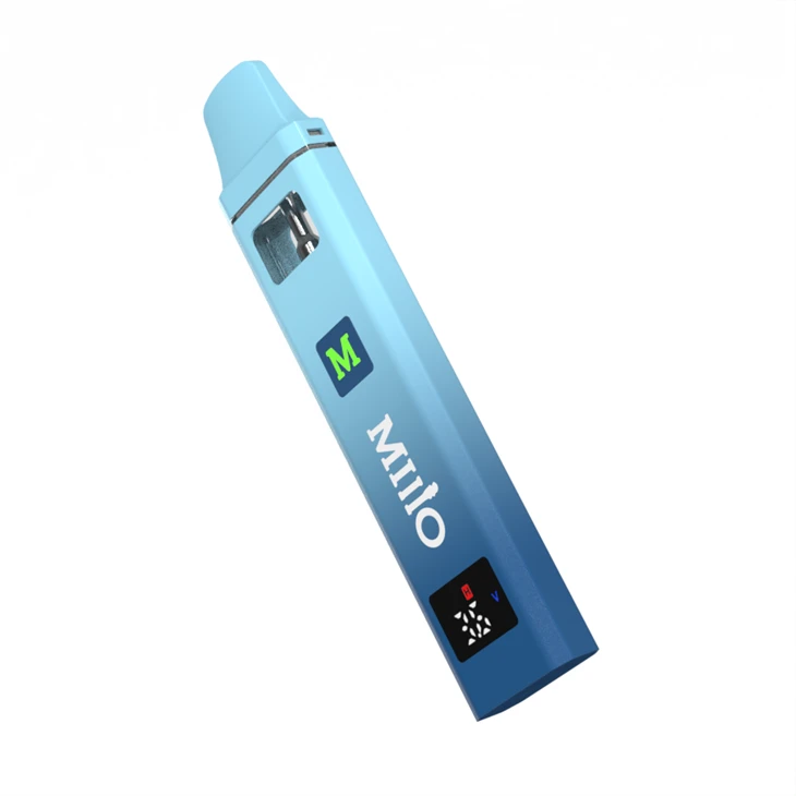 2ml Press Button Activation Empty CBD Disposable Vape Pen Wholesale, Professional Disposable Vape Factory in China