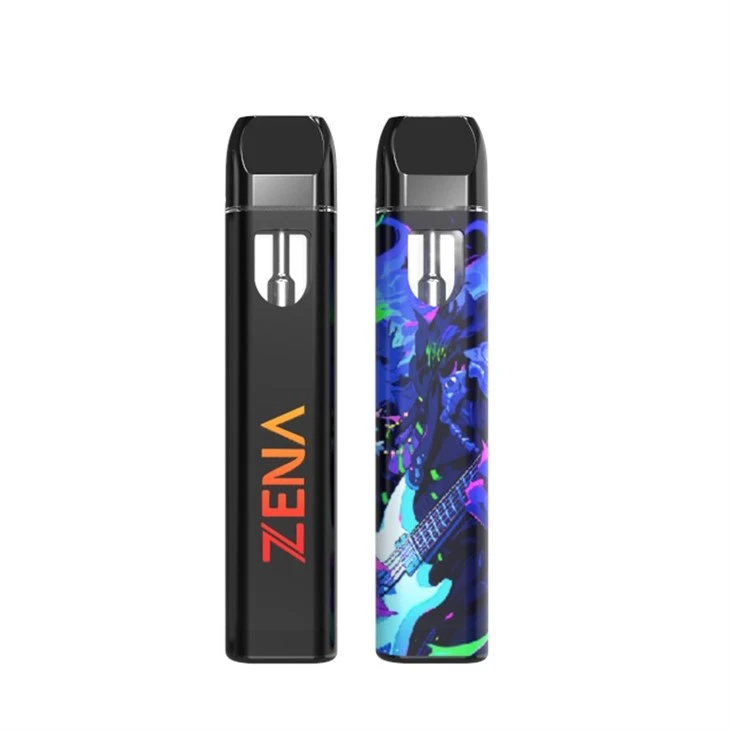 Poljska Najbolj priljubljena najboljša cena 1ml/2ml CBD/10OH-HHC Vape Pen za enkratno uporabo