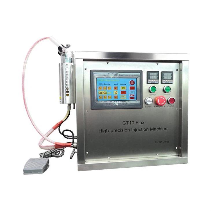 Cbd Oil Filling Machine For 510 Oil Vaporizer Cartridge, Thc Oil Filling Machine, 510 Oil Vaporizer Cartridge