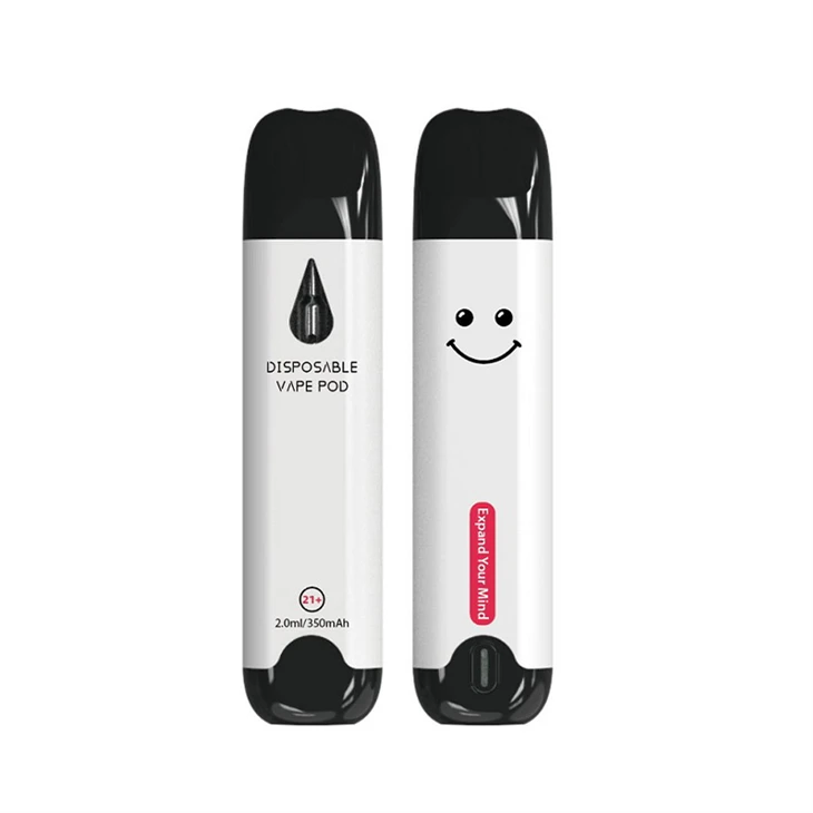 China Best Quality & Price 2G Empty CBD/THC/HHC Disposable Vape Pen GZ-20A-T