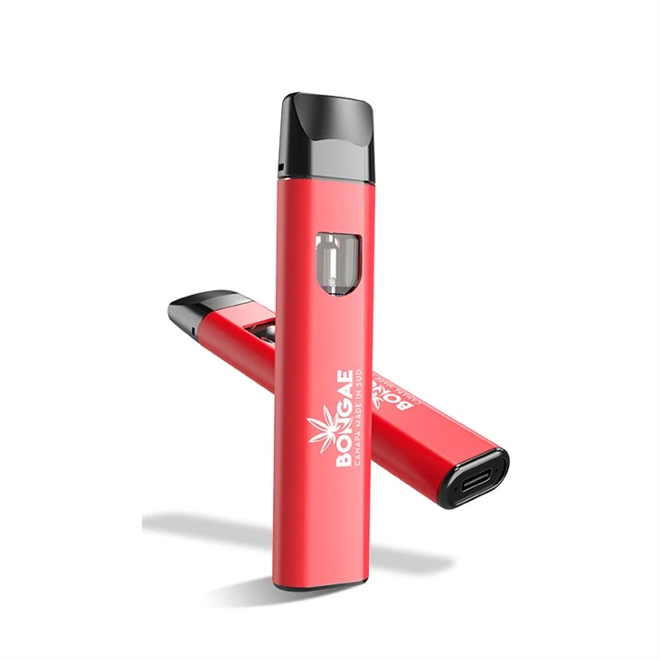 Europe Pod System Device All in One 1ml keramična tuljava za enkratno uporabo Vape Vaporizer za 1 ml - Kitajska Vape Vaporizer, CBD Vape Factory Supplier