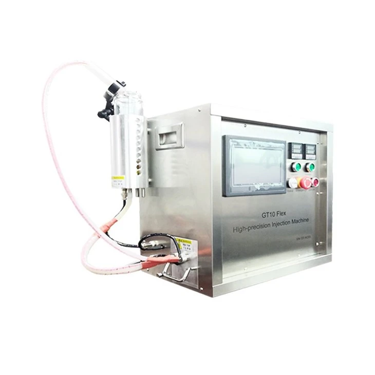 No 1 Hot Selling CBD THC Oil Filling Machine For 1ml 2ml 5ml Carts Vapes