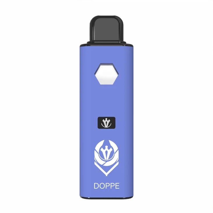 GA originalna tovarniška dobava 2 ml dvojne tuljave za za enkratno uporabo za THC/destilat