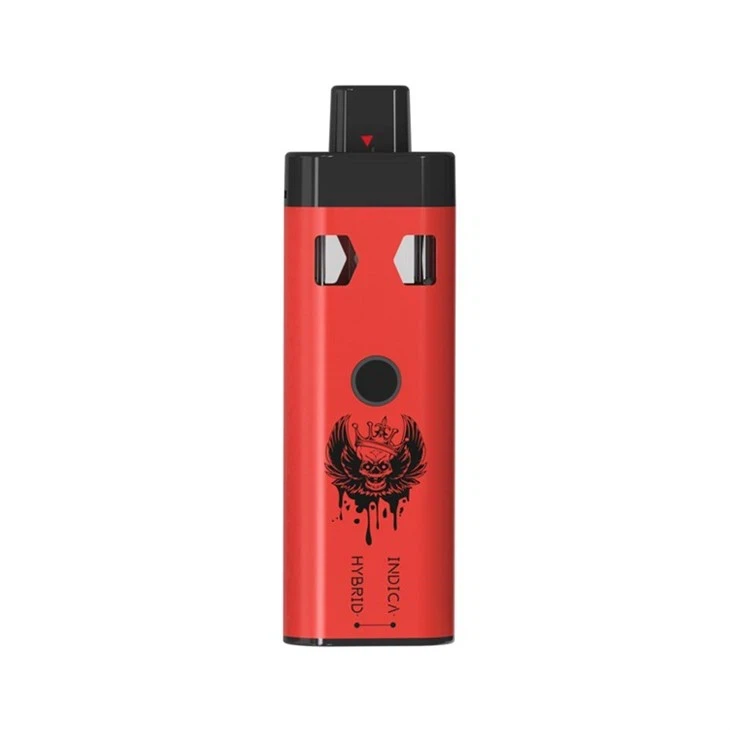 Kakovostni pari za enkratno uporabo z dvojno komoro za CBD THC Delta-8 2G