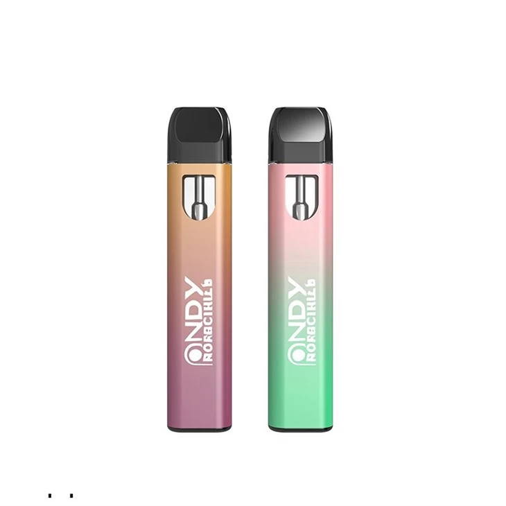 Evropska najboljša kakovost 1 ml Vape naprava za enkratno uporabo za 10-OH-HHC