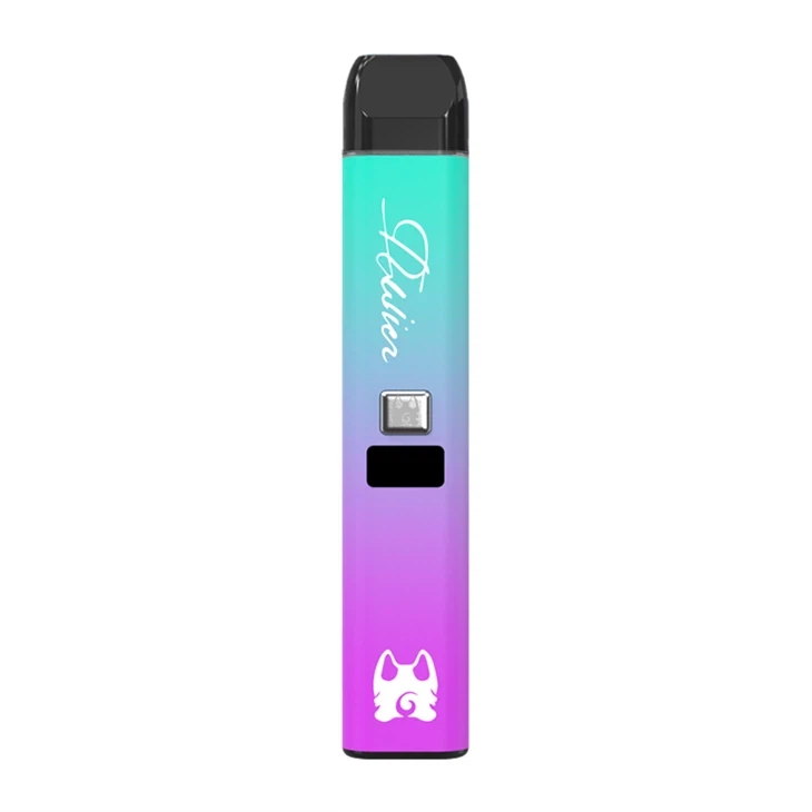 USA Custom Najbolj priljubljena 2ML prazna Delta 8 Hhc CBD Vape Device Thick Oil Vape Pen Vaporizer za enkratno uporabo Proizvajalec in dobavitelj