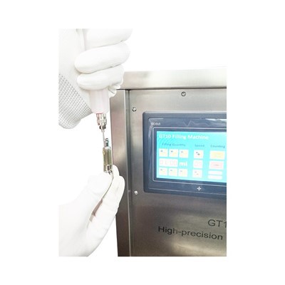 Stroj za polnjenje debelega CBD olja Green Time Upgrade GT10+